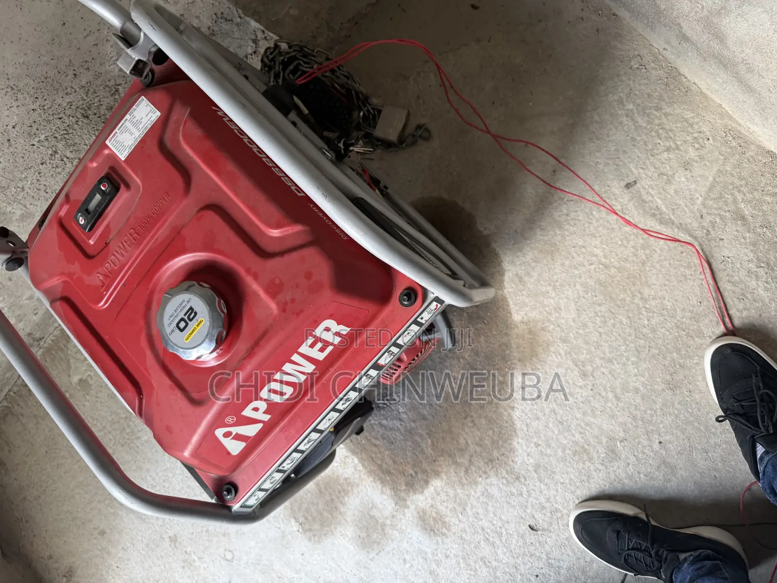 Ipower Generator for Sale