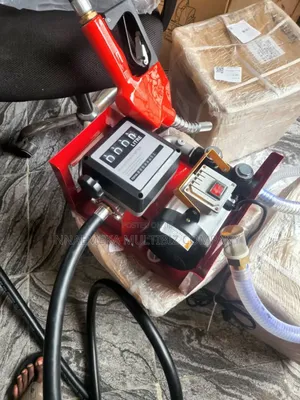 Complete Electric Digital Flow Meter 1"