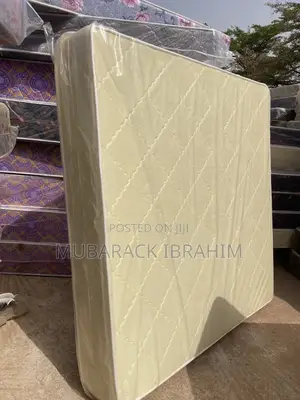 6by6 10iches Orthopedic Mattress