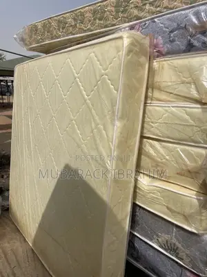 6by6 10iches Orthopedic Mattress