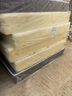 6by6 10iches Orthopedic Mattress