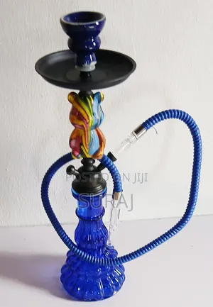 Shisha Pot With Full Accessories