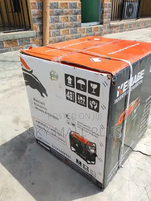 Kemage Km7500io 5kva Inverter Q Series - Low Noise Stable Power