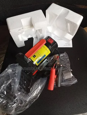 12v Dc Transfer Pump