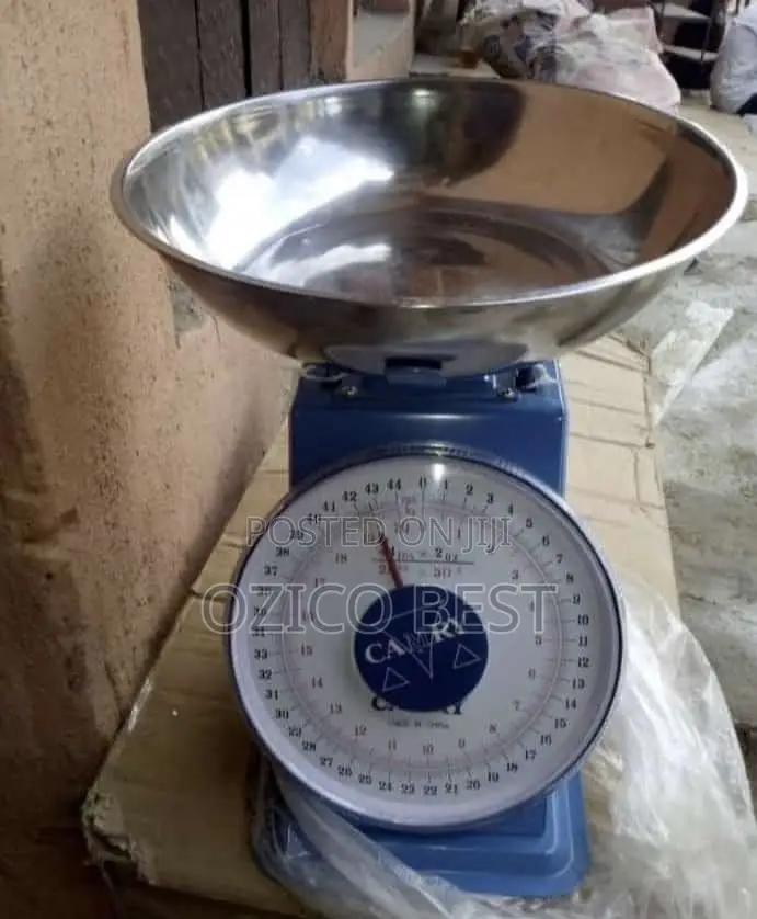 Spring Platform Scale 20kg