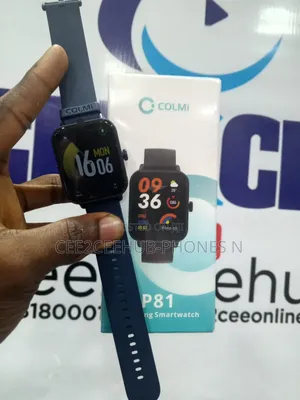 Colmi P81 Bluetooth Calling Smartwatch