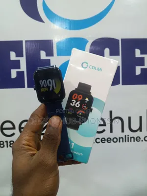 Colmi P81 Bluetooth Calling Smartwatch