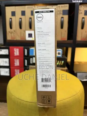 New Laptop Dell Inspiron 16 5620 32GB Intel Core 7 SSD 1T
