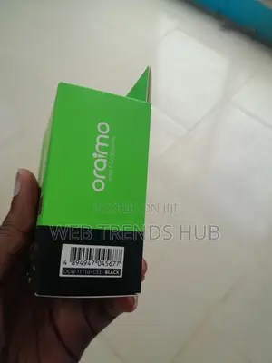 Oraimo Powercube 10 Sleek 10w Charger + Type-C Cable (Ocw-1111u+C53)