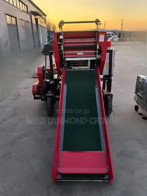 Silage Baler Machine