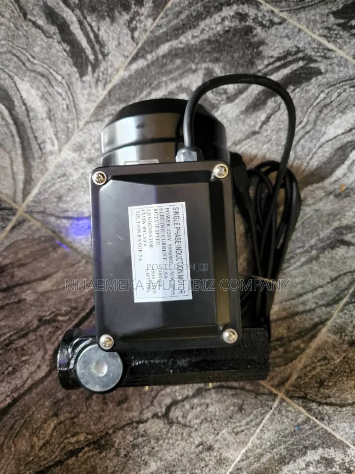 1hp Transfer Pump