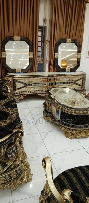 Complete Set of Royal Chair