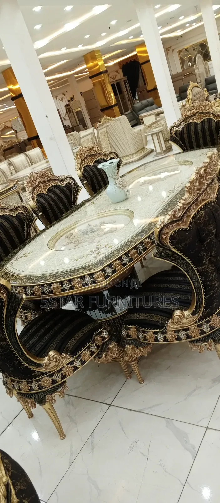 Complete Set of Royal Chair
