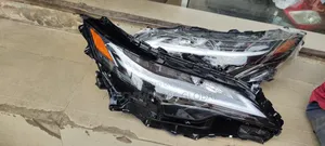 Complete Bumper and Headlights Rx350 2025