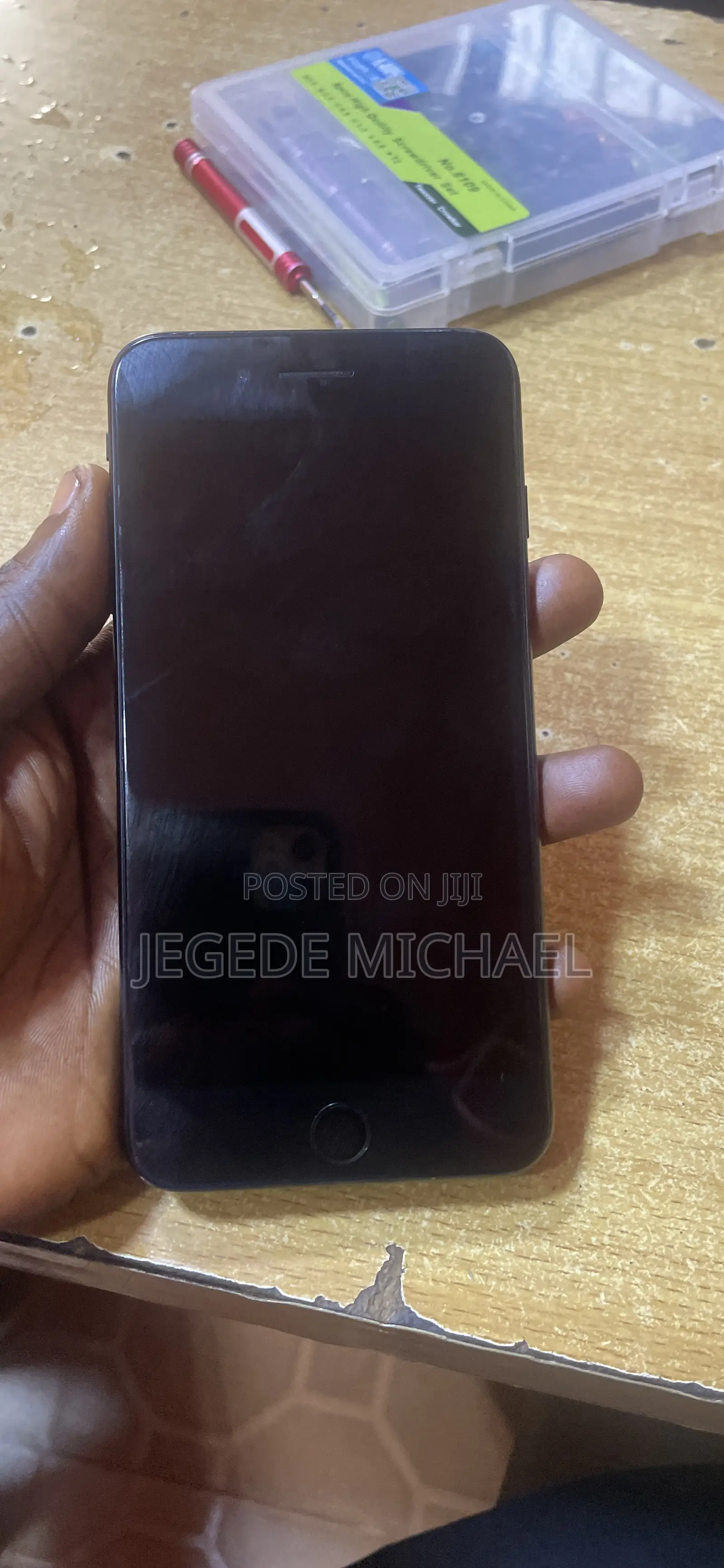 Apple iPhone 7 Plus 32 GB Black