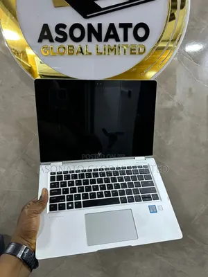 Laptop HP EliteBook X360 1030 G2 16GB Intel Core I7 SSD 256GB