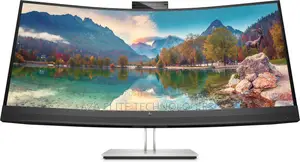 Hp E34m G4 WQHD Curved Usb-C Conferencing Monitor (40z26aa)