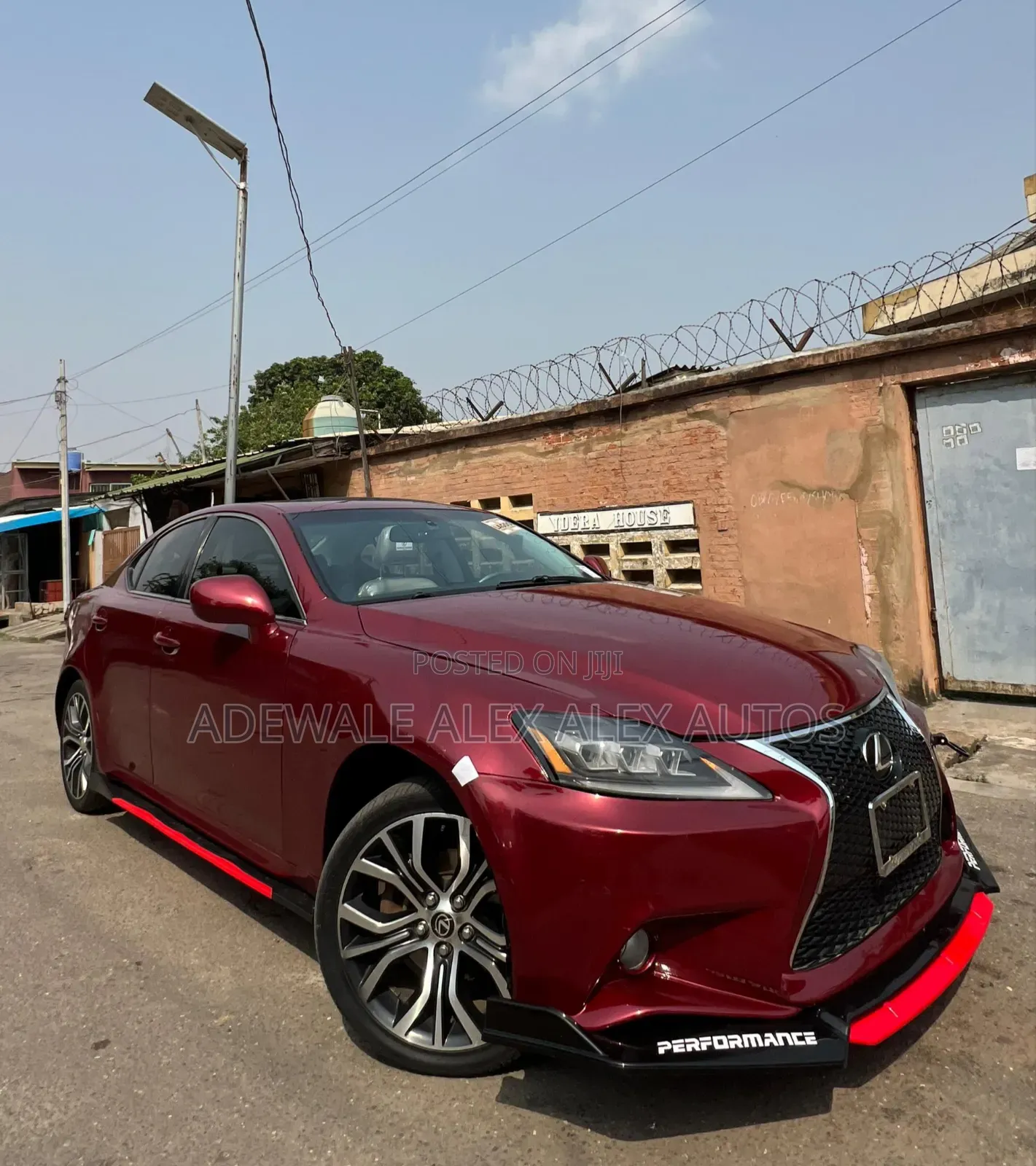 2009 Lexus Is