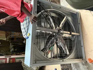Poultry Fan and Green House Fan 48 Inches