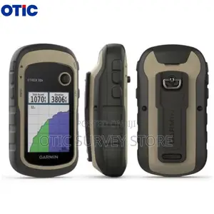 Garmin Etrex 32 Handheld GPS Device for Navigation and Point Tracking