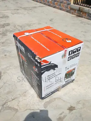 Super Quiet Kemage Km7500io Inverter Generator Q Series 7.5kw