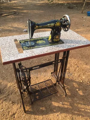 Domestic Manual Sewing Machine