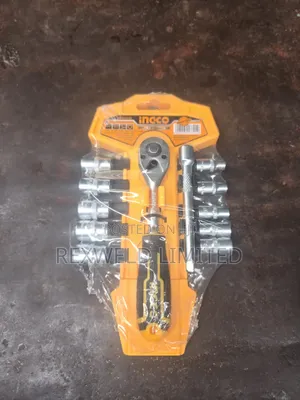 Ing-co Wrench Sockets Set