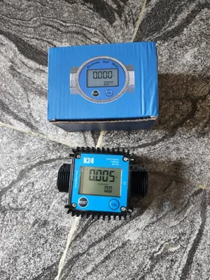 Digital Flow Meter