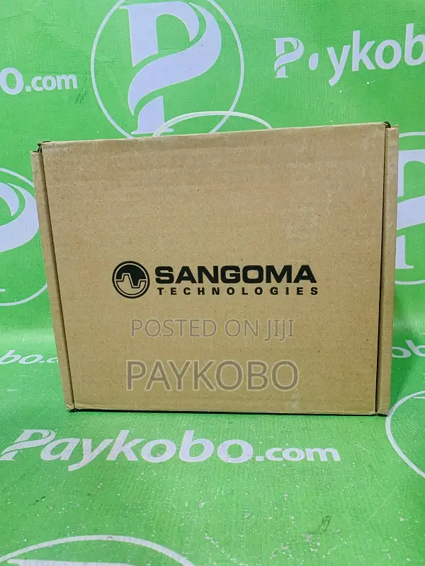 Sangoma PBXT-Ucs-0040 Pbxact 40 Phone Appliance System