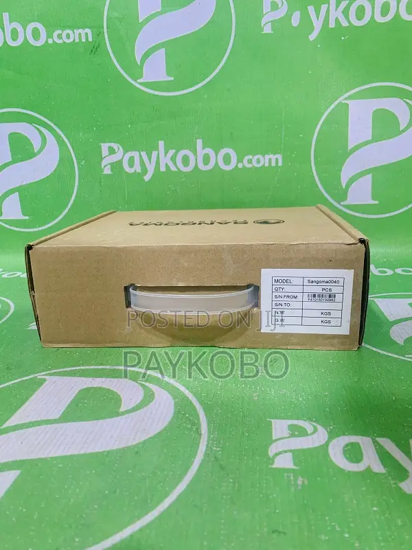 Sangoma PBXT-Ucs-0040 Pbxact 40 Phone Appliance System