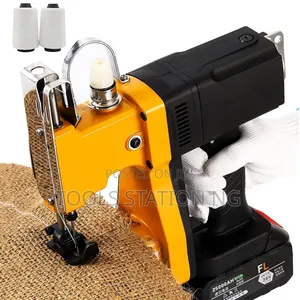Cordless Bag Sawing/Closing Machine
