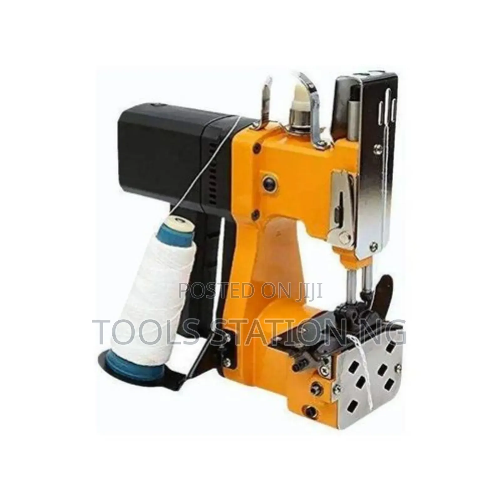 Cordless Bag Sawing/Closing Machine