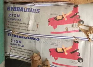 Floor Hydrolic Jack
