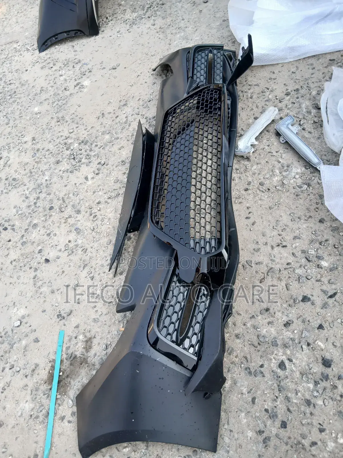 Complete Front Bumper Corolla 2020 Available