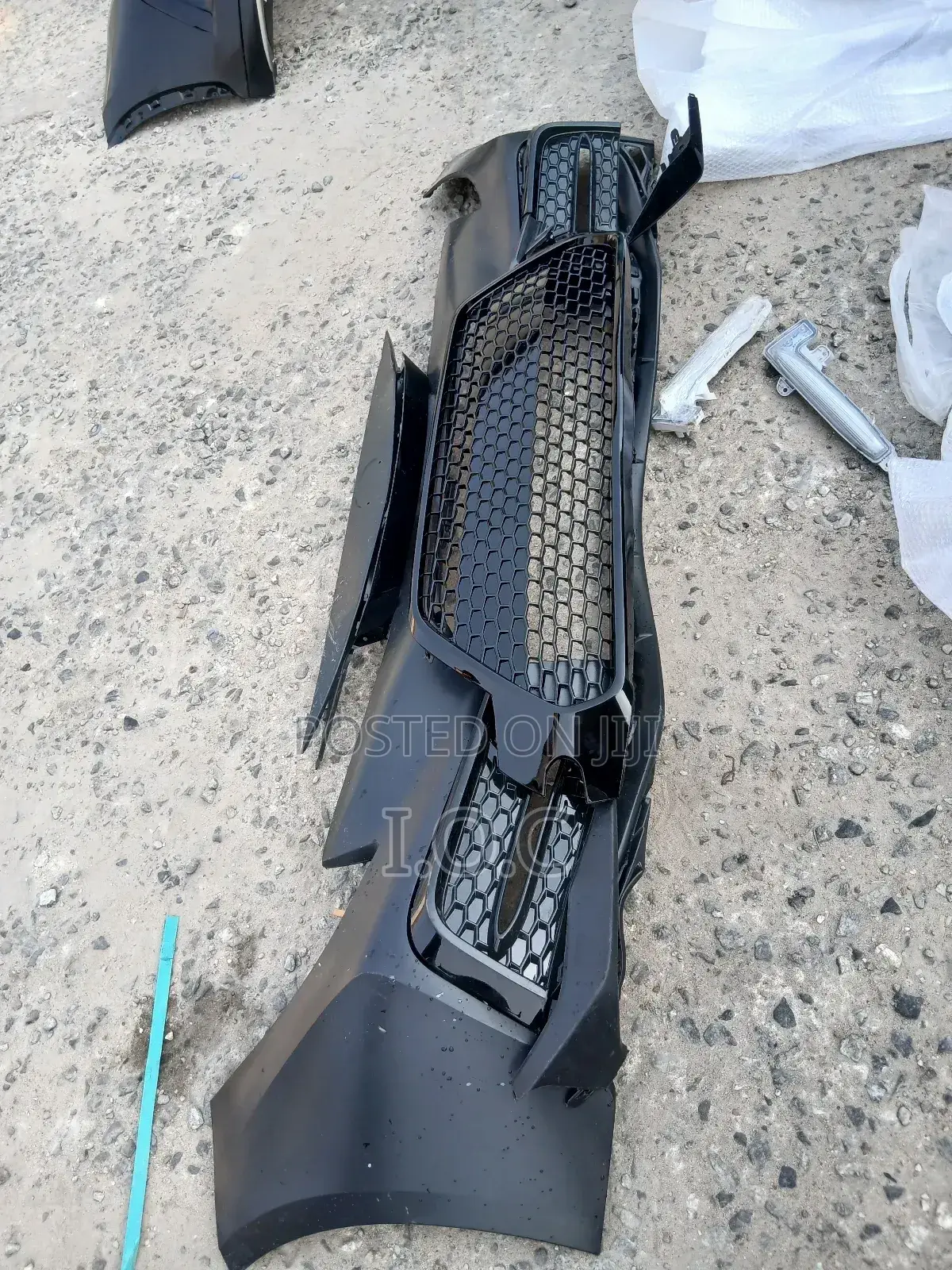 Complete Front Bumper Corolla 2020 Available