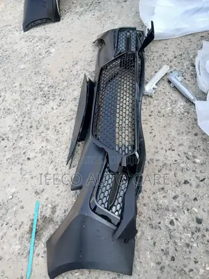 Complete Front Bumper Corolla 2020 Available