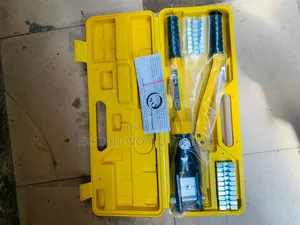 Hydrolic Lugging Machine