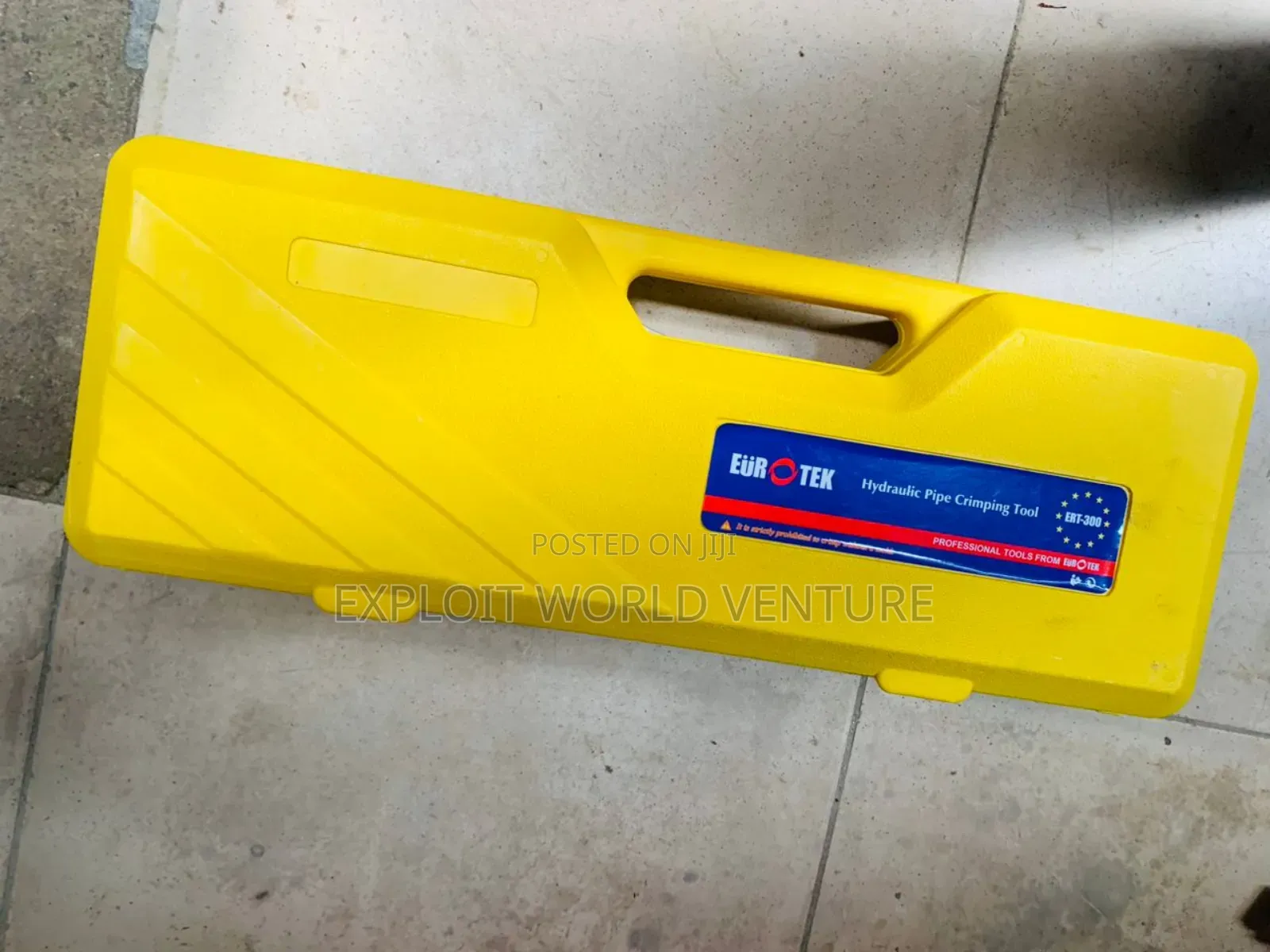 Hydrolic Lugging Machine