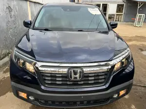 Honda Ridgeline Sport 2021 Blue