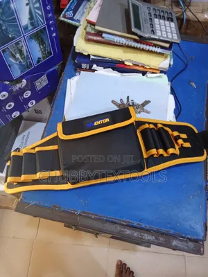 Tools Belt