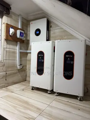 Solar Installation in Lagos