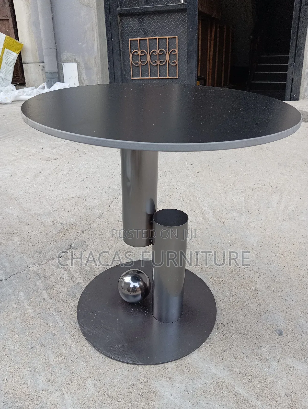 Luxury Modern Side Stool