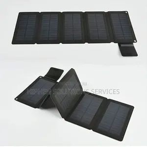 100w Foldable Solar Panel Kits