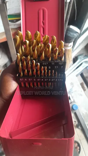 Set of Drilling Bit