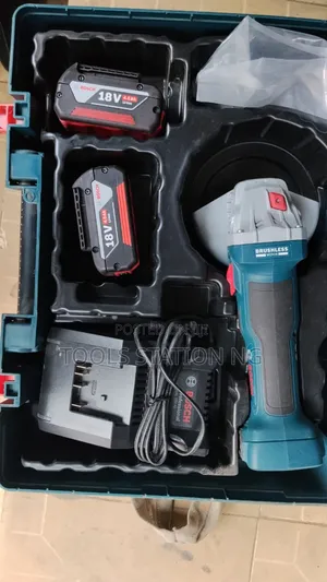 Bosch(Original) Cordless 41⁄2" Angle Grinder