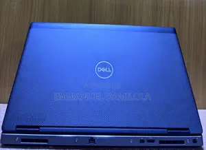 Laptop Dell Precision 7530 16GB Intel Core i7 SSD 512GB