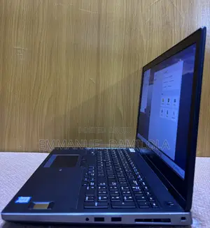 Laptop Dell Precision 7530 16GB Intel Core i7 SSD 512GB