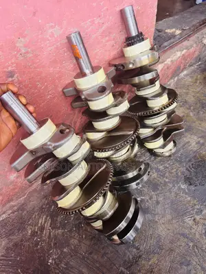Direct Tokunbo Crankshaft for Chevrolet Camaro 2016 2018 2020 2022 3.6
