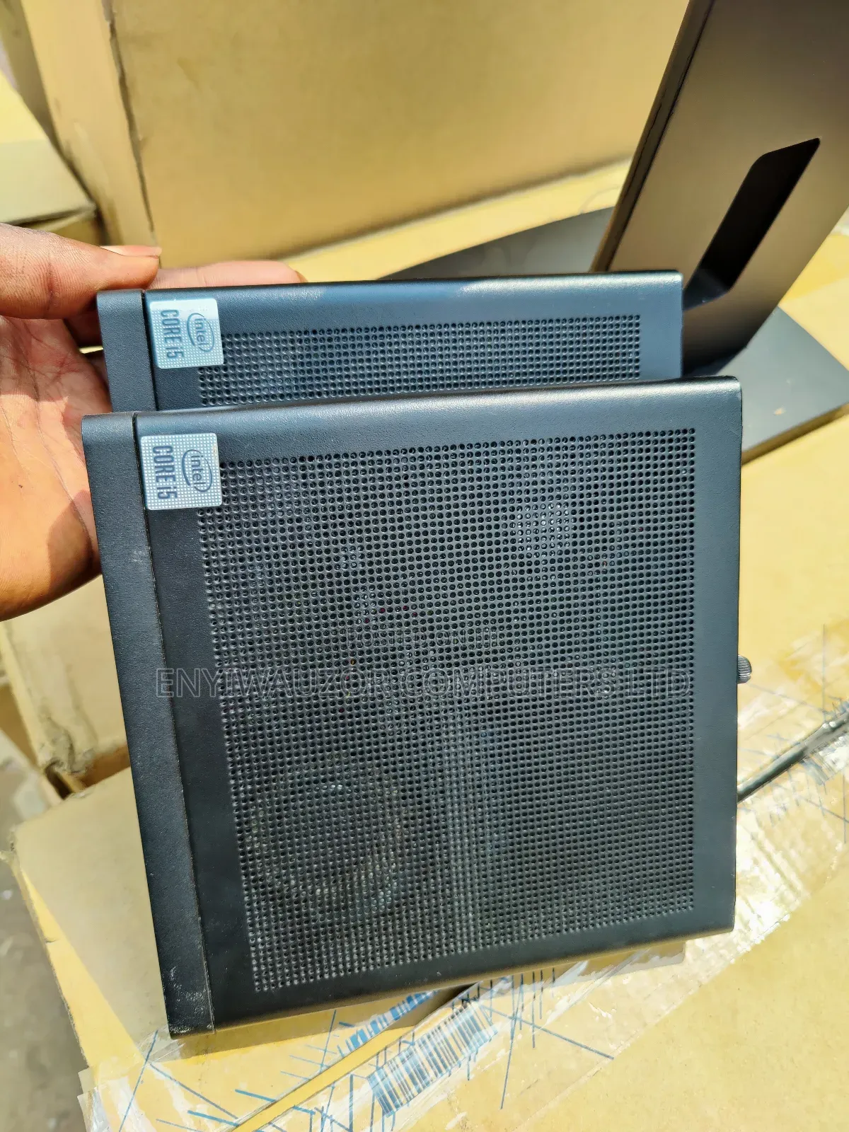 Desktop Computer HP EliteOne 800 G6 8GB Intel Core I5 SSD 256GB