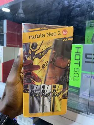 New ZTE nubia Neo 2 256 GB